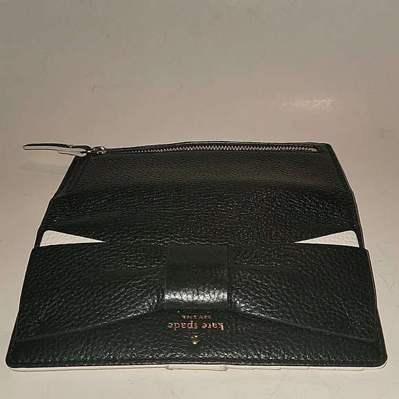 KATE SPADE EDEN LANE STACY BIFOLD WALLET - Picture 9 of 10